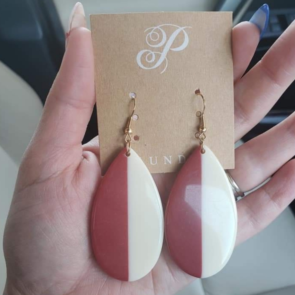 Plunder Hero Earrings